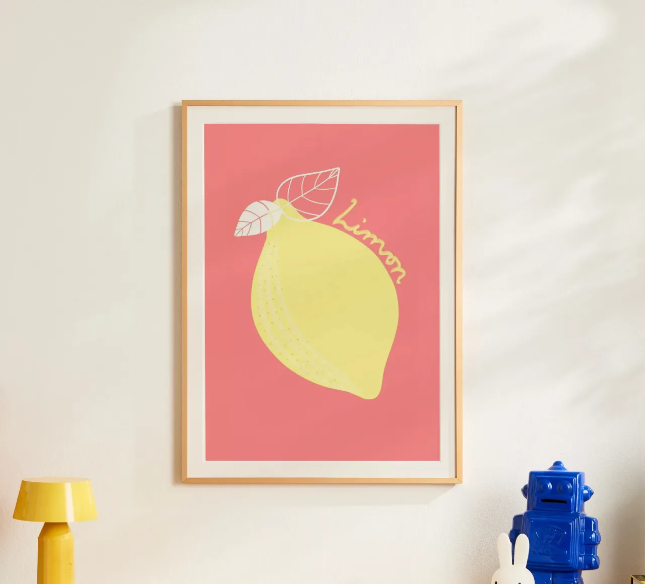 Limo poster da Athene Fritsch