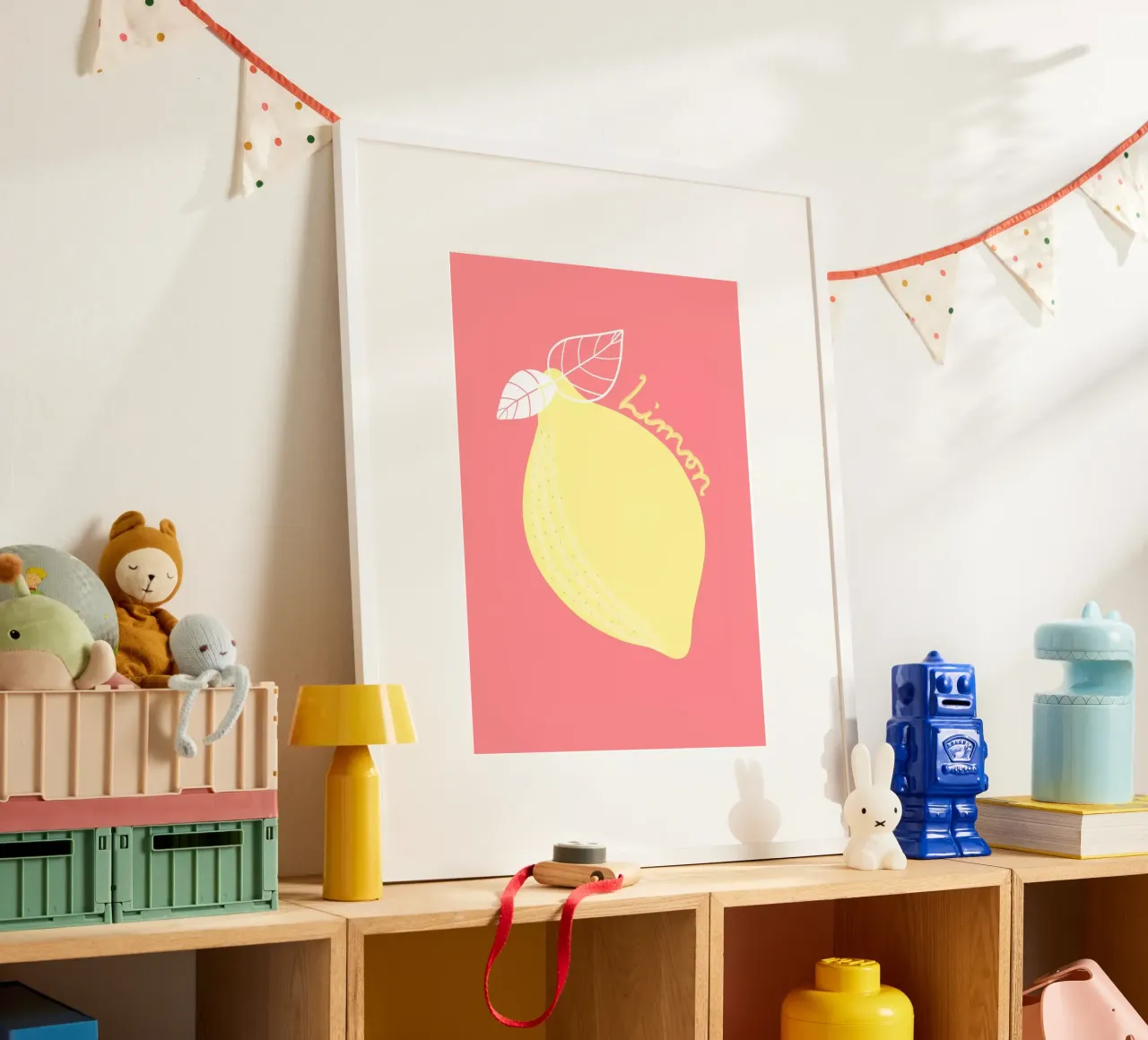 Limo poster da Athene Fritsch