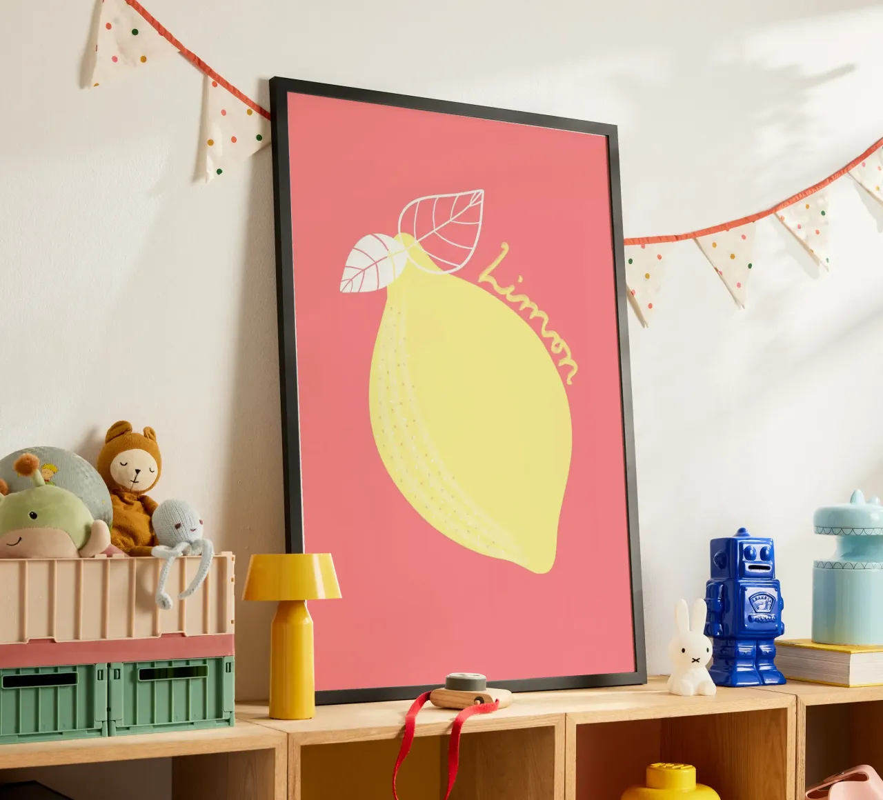 Limo poster da Athene Fritsch