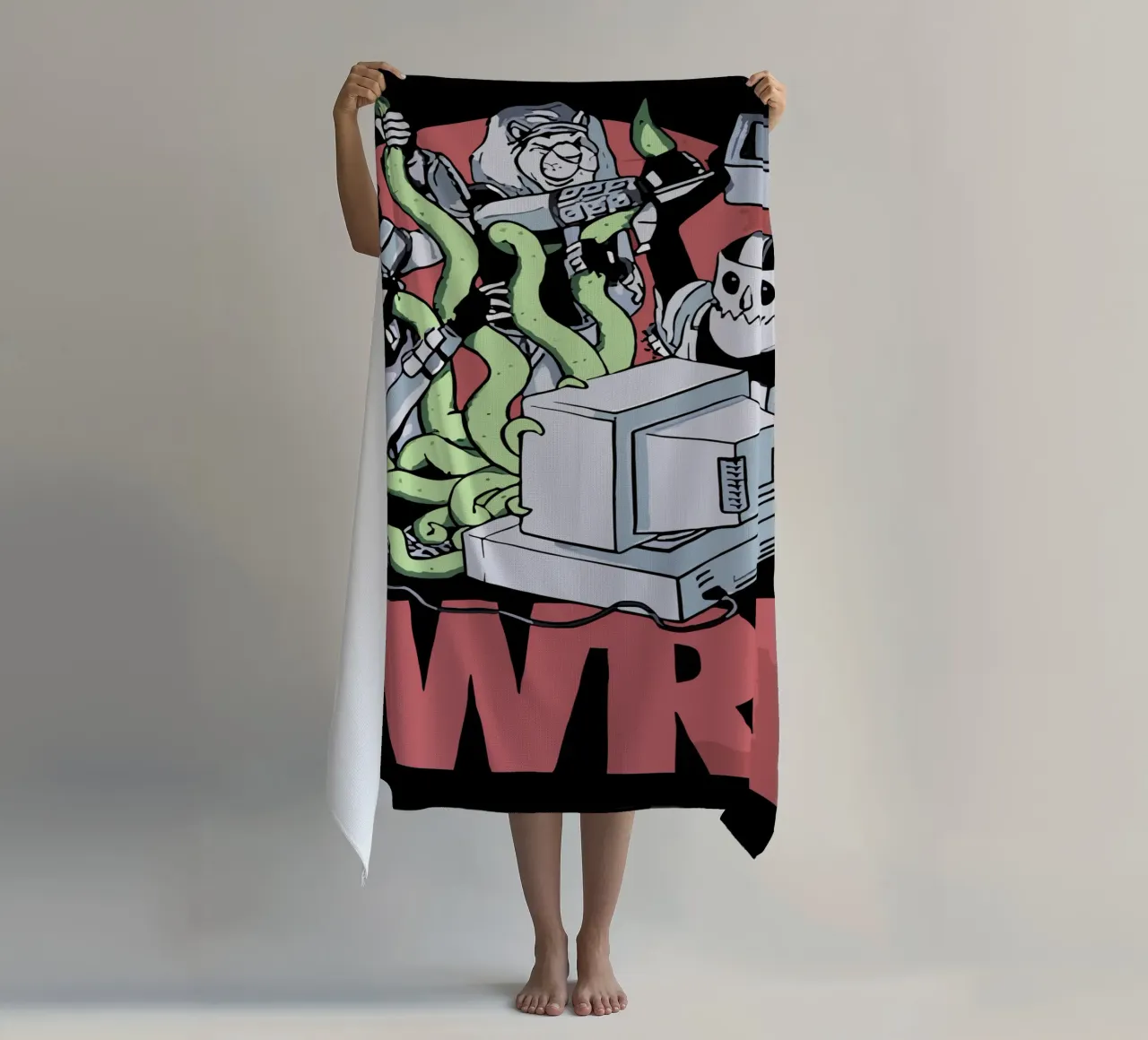 TWRP Y2Kbug telo mare da andrea boceli