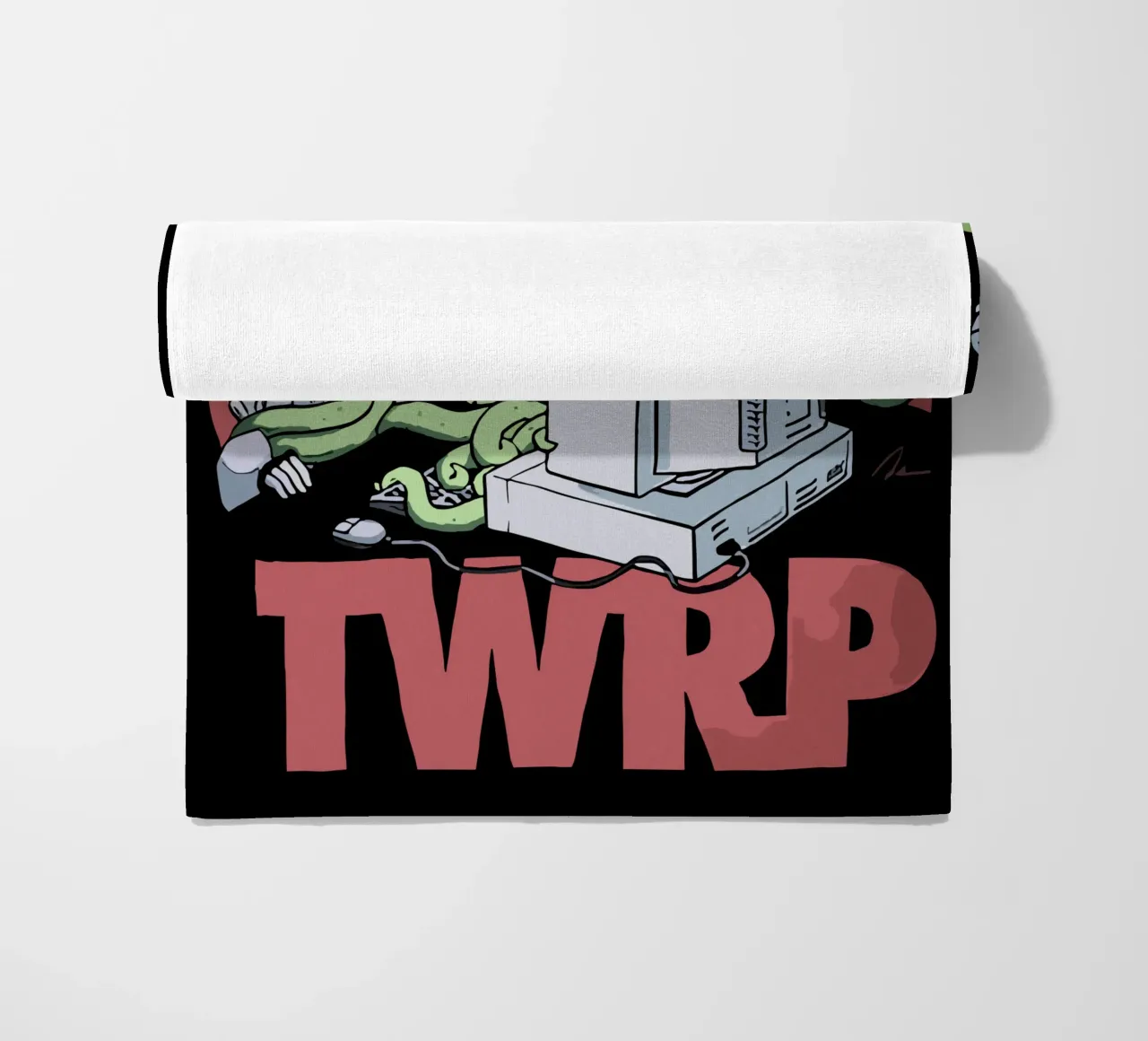 TWRP Y2Kbug telo mare da andrea boceli