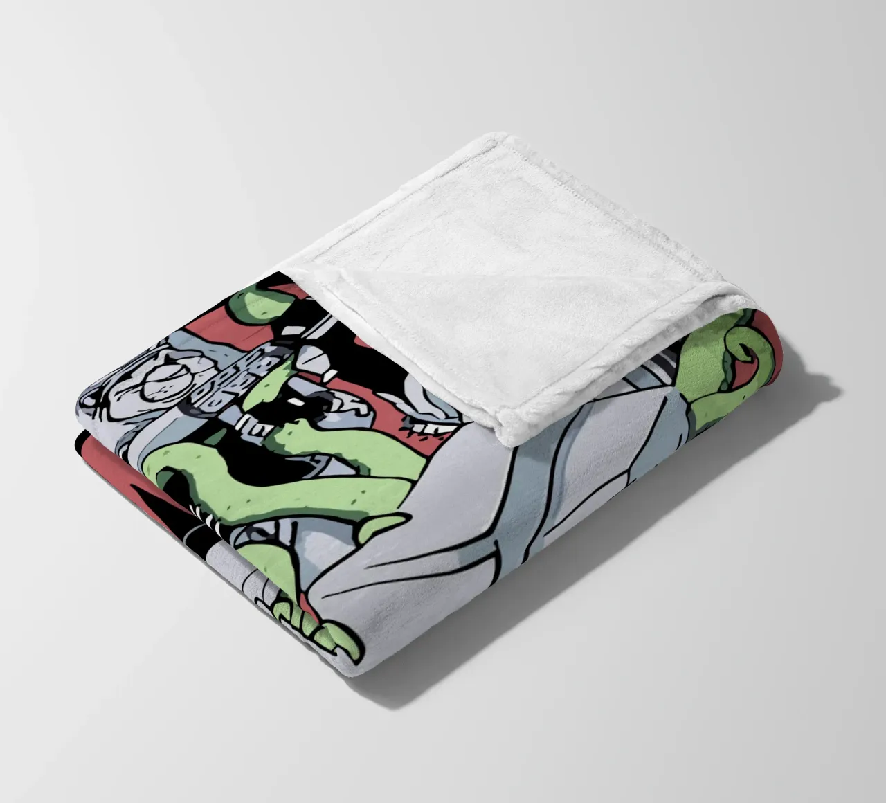 TWRP Y2Kbug coperta in pile da andrea boceli