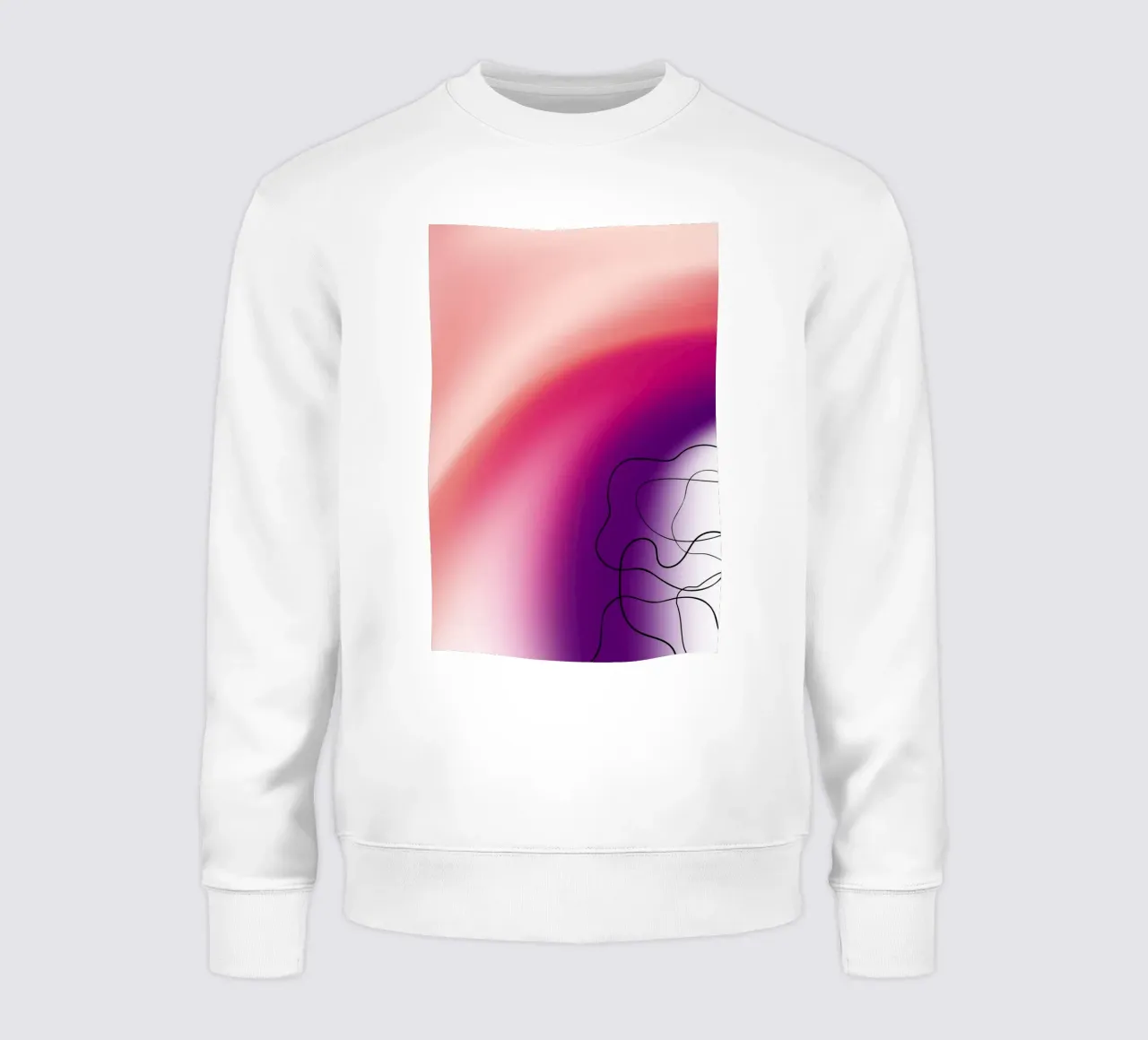 Slowly felpa da AESTHETIC VIBES by Isabel