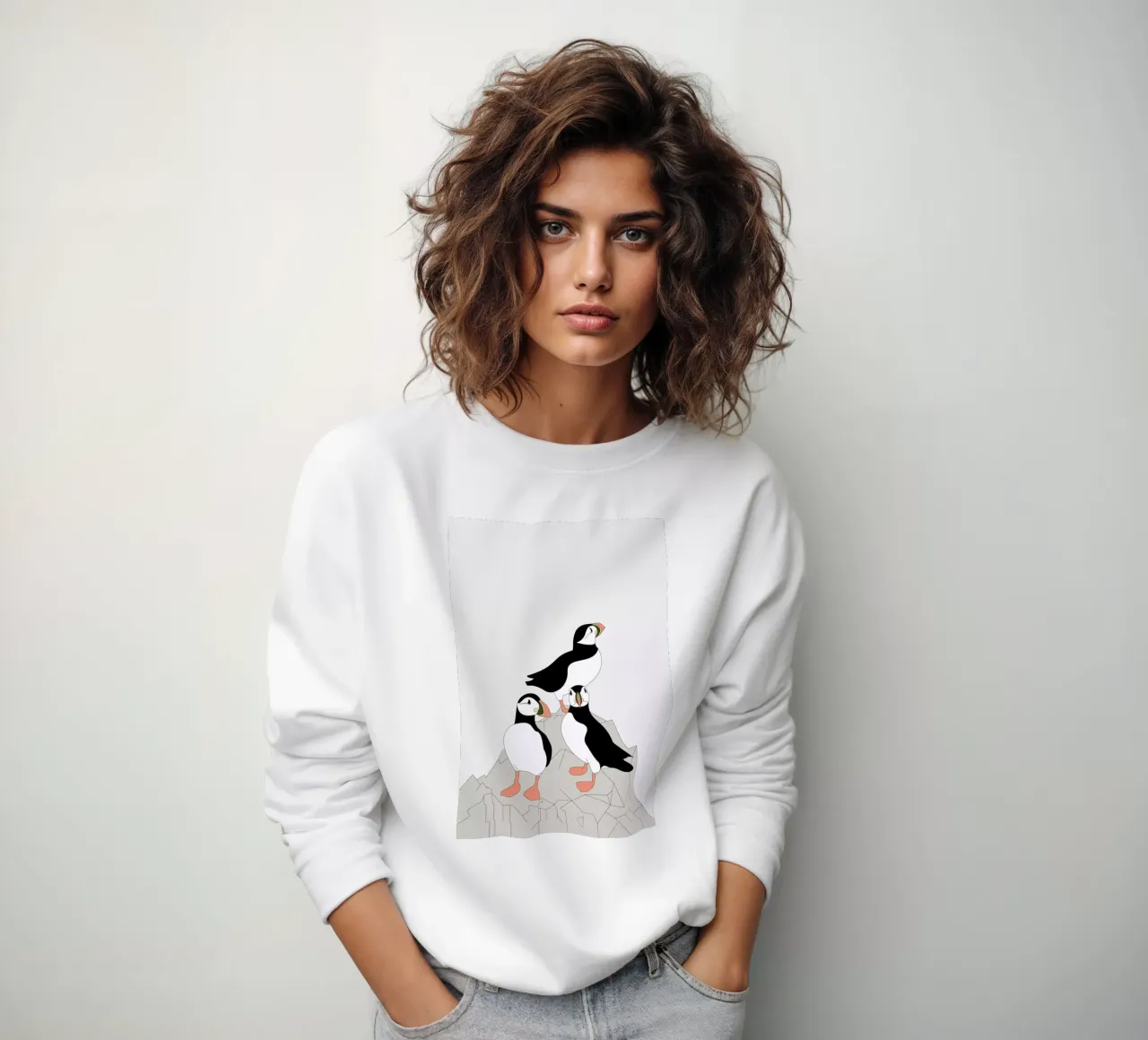 Lunde felpa da Swen Swensøn