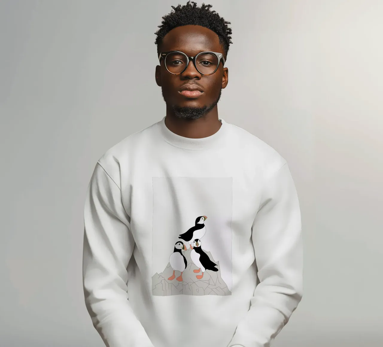 Lunde felpa da Swen Swensøn