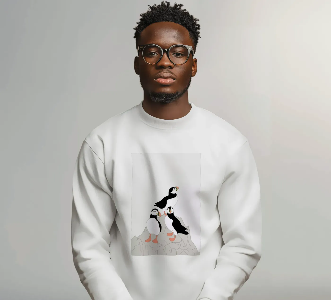 Lunde felpa da Swen Swensøn