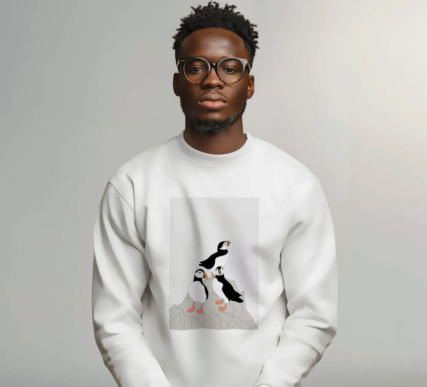 Lunde felpa da Swen Swensøn