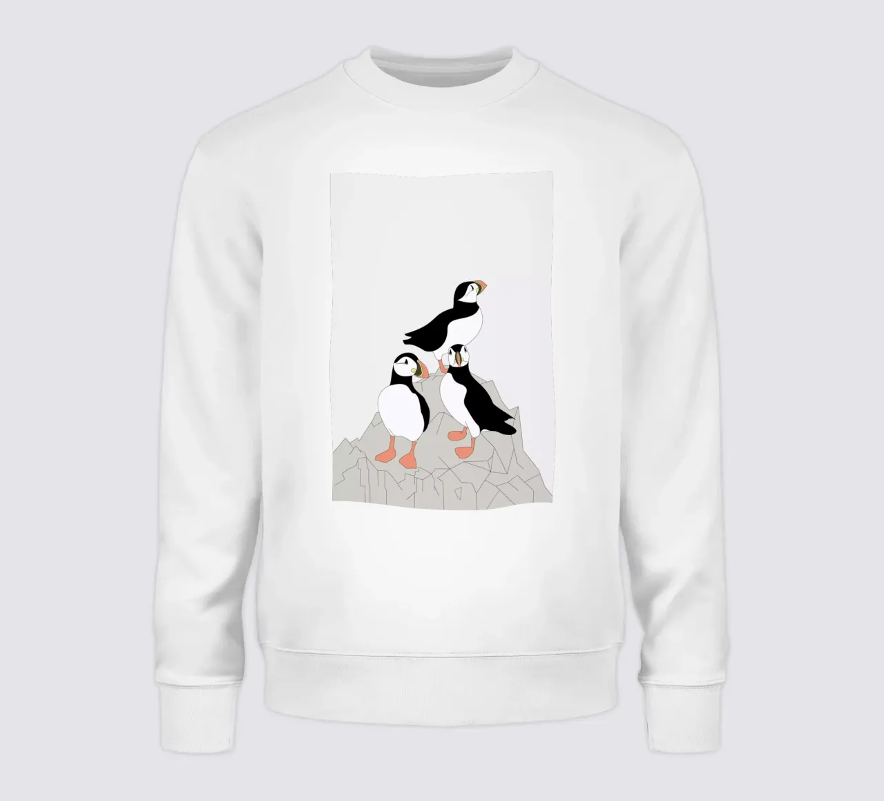 Lunde felpa da Swen Swensøn