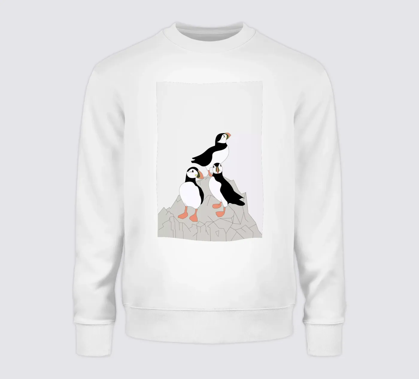 Lunde felpa da Swen Swensøn