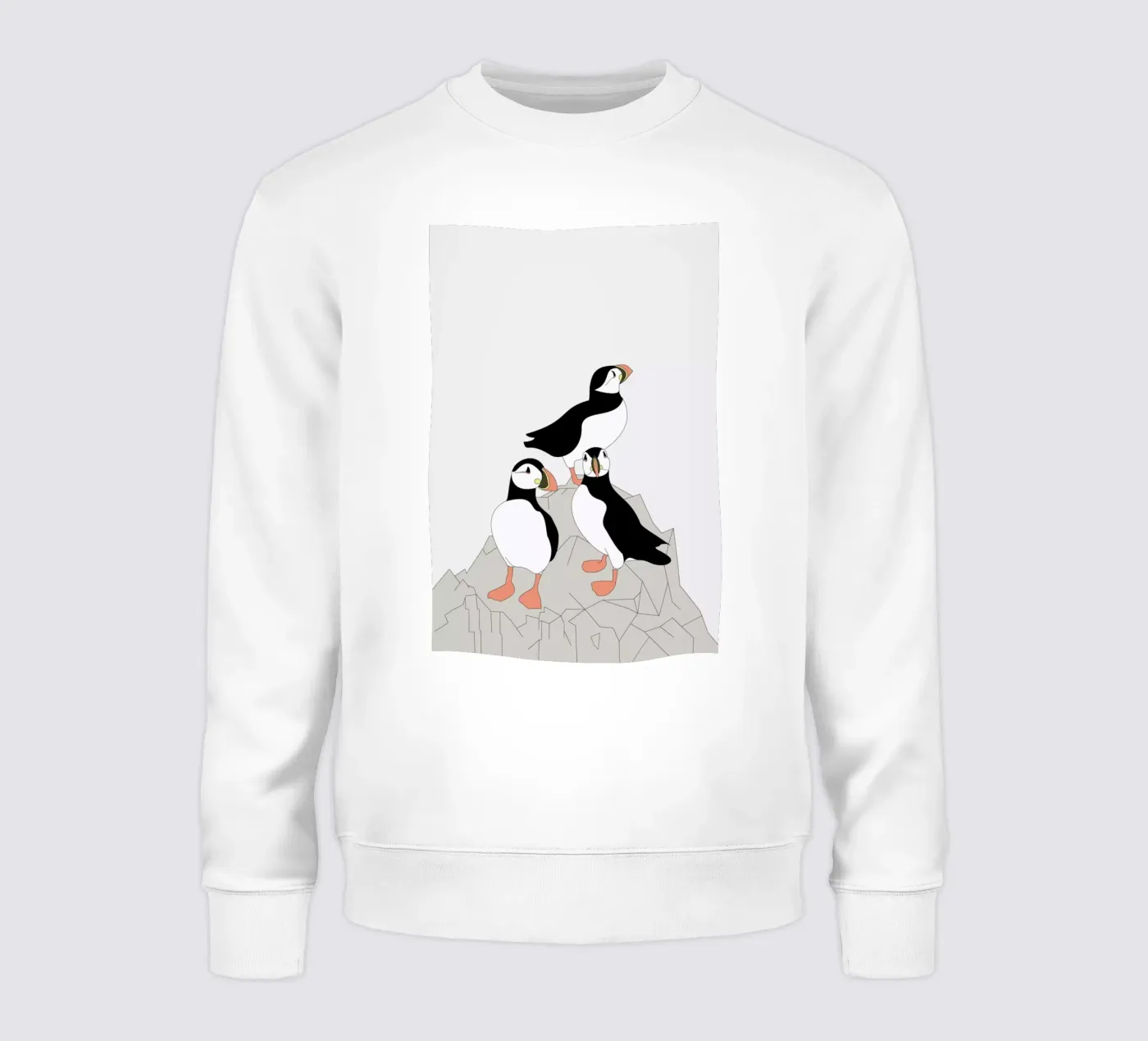 Lunde felpa da Swen Swensøn