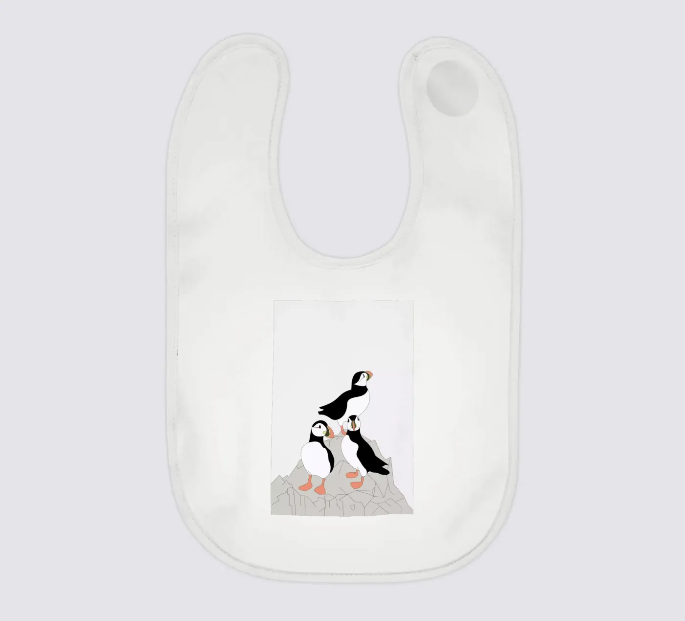 Lunde bavaglino da Swen Swensøn