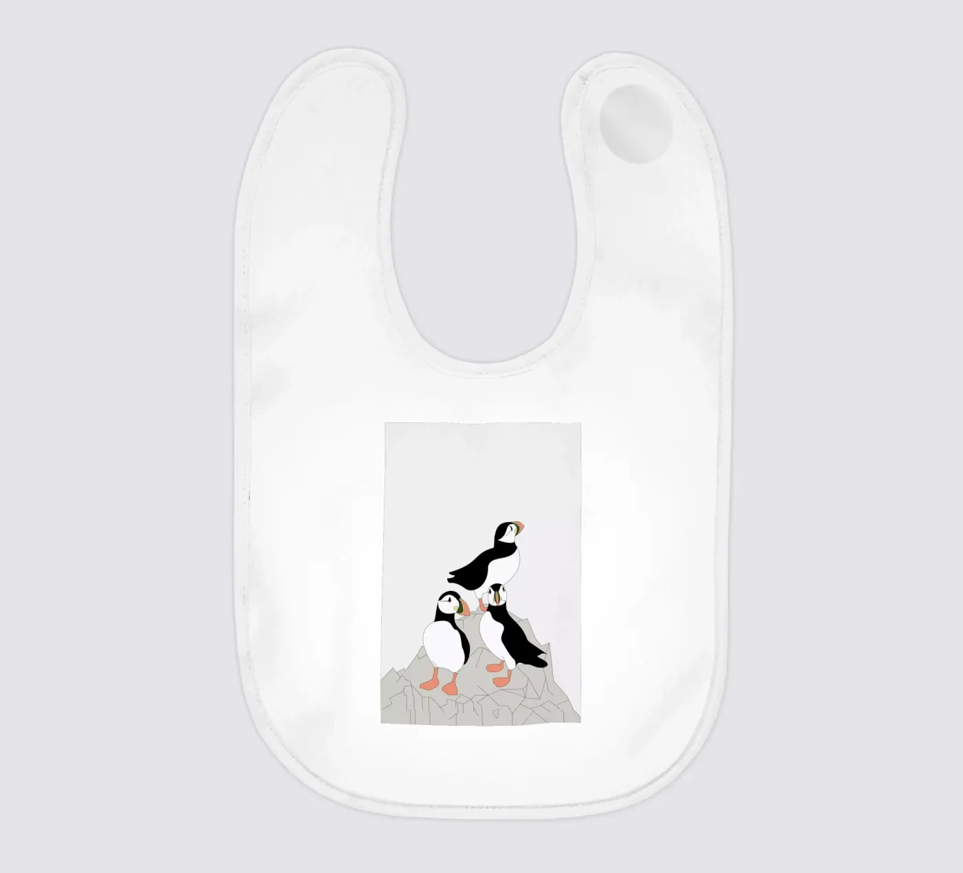 Lunde bavaglino da Swen Swensøn