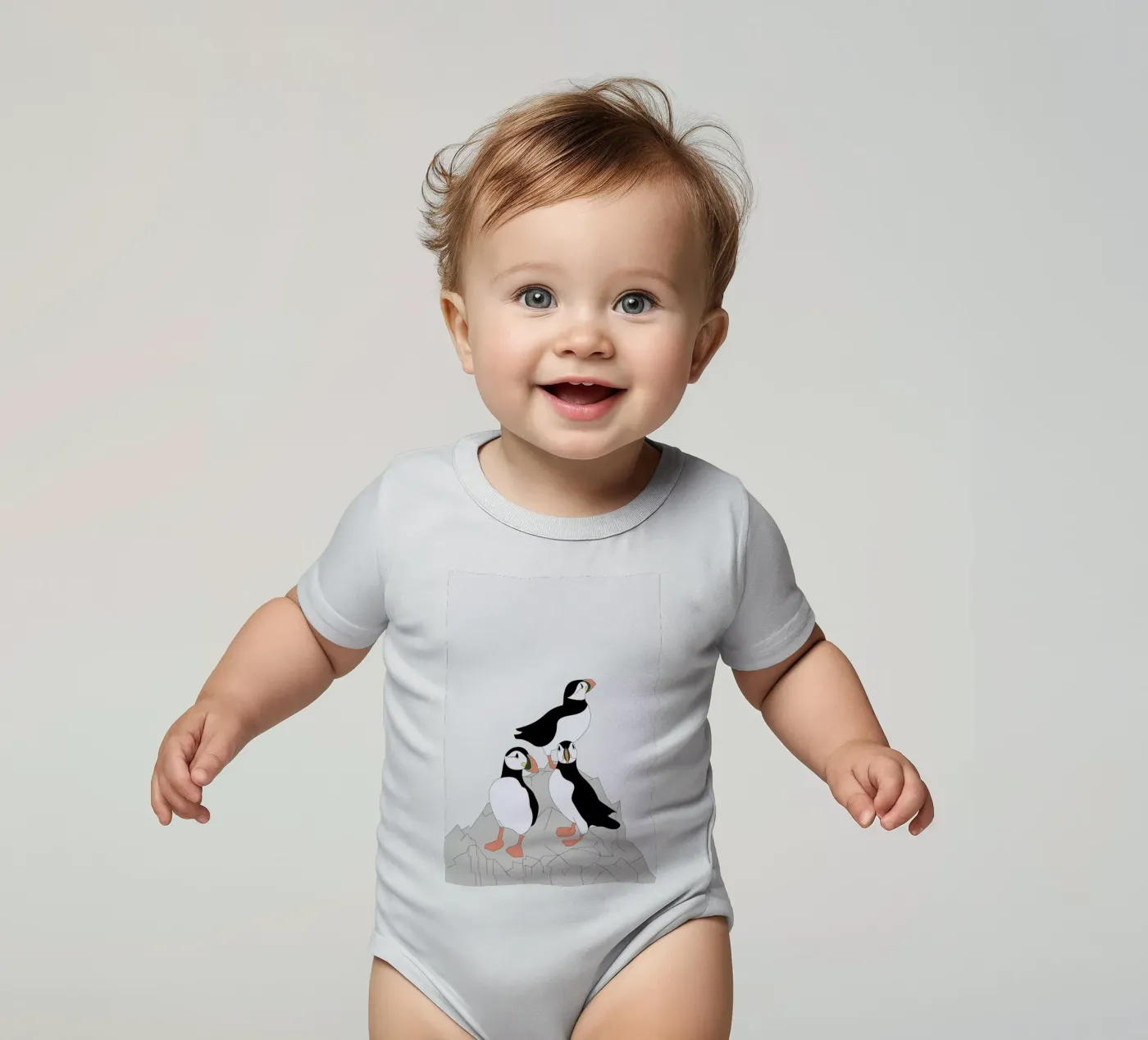 Lunde body bébé de Swen Swensøn