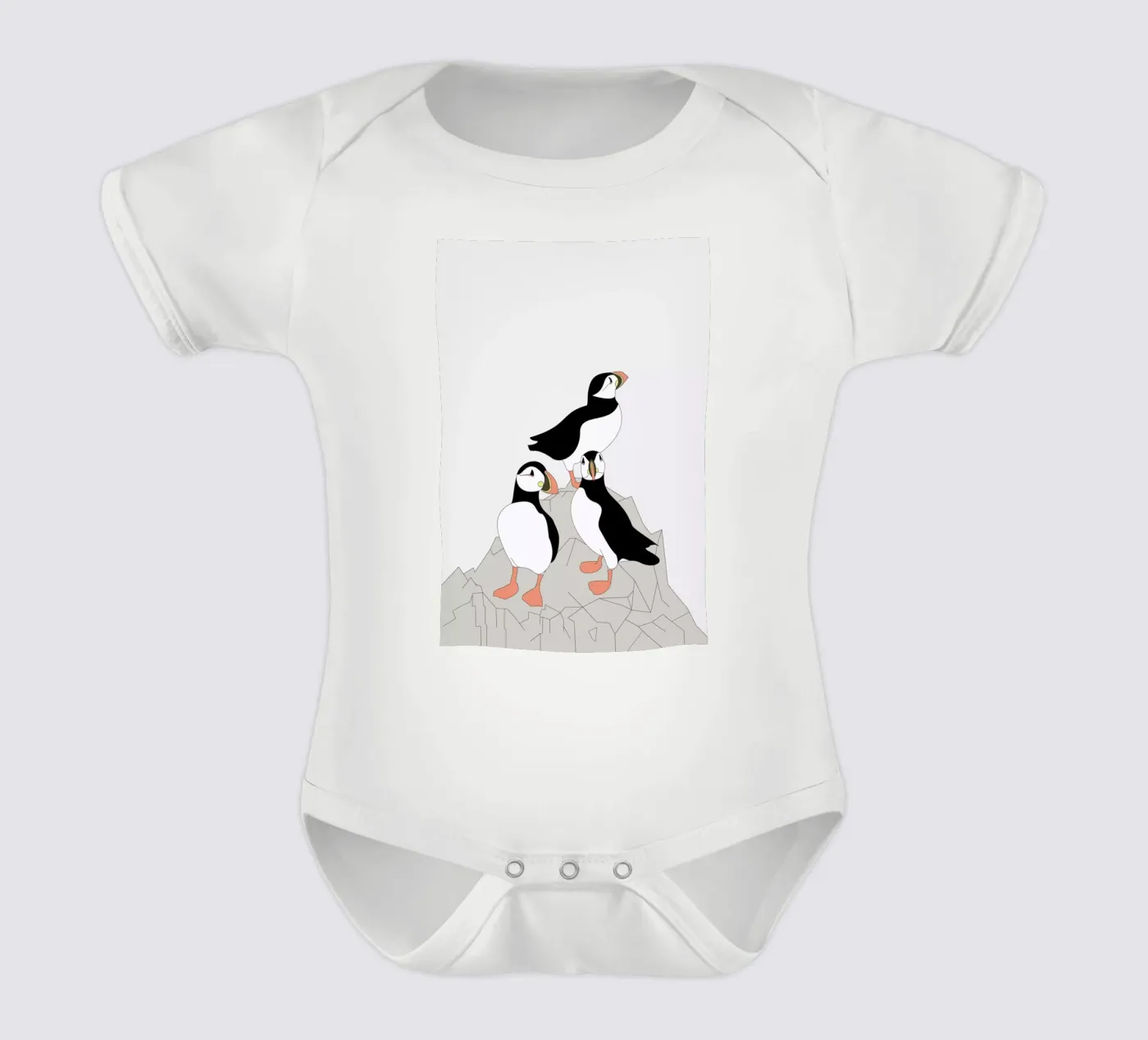Lunde body bébé de Swen Swensøn