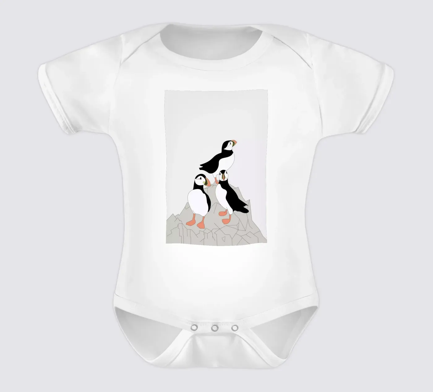 Lunde body bébé de Swen Swensøn