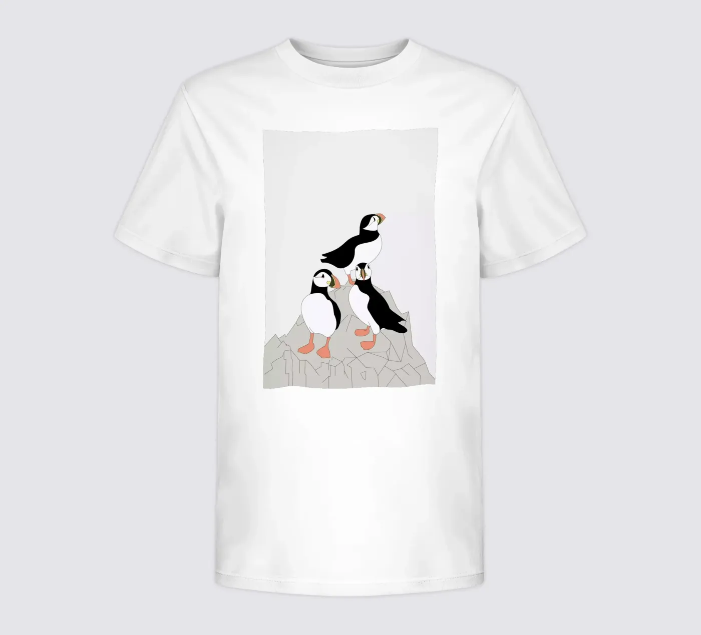 Lunde Kinder T-Shirt von Swen Swensøn