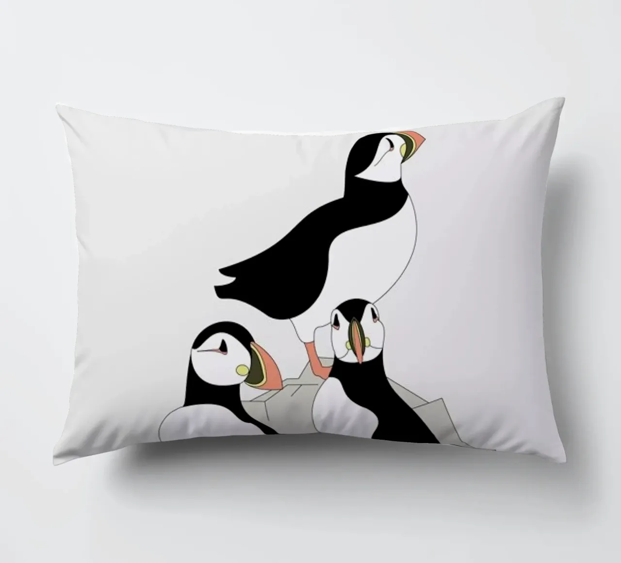Lunde cuscino da Swen Swensøn
