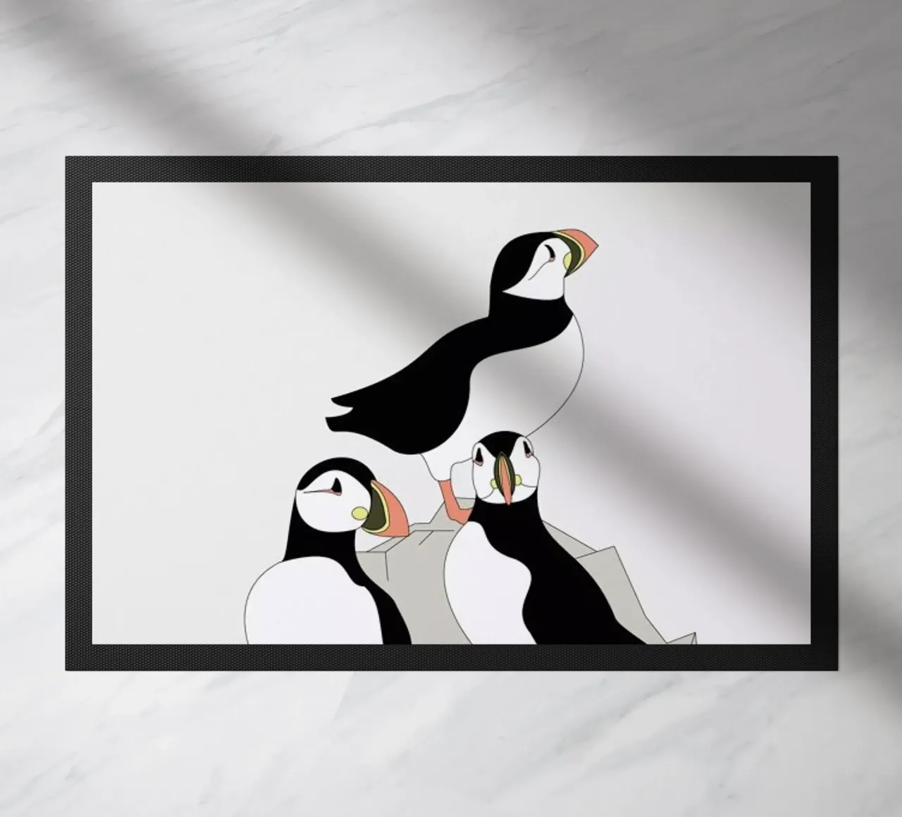 Lunde zerbino da Swen Swensøn