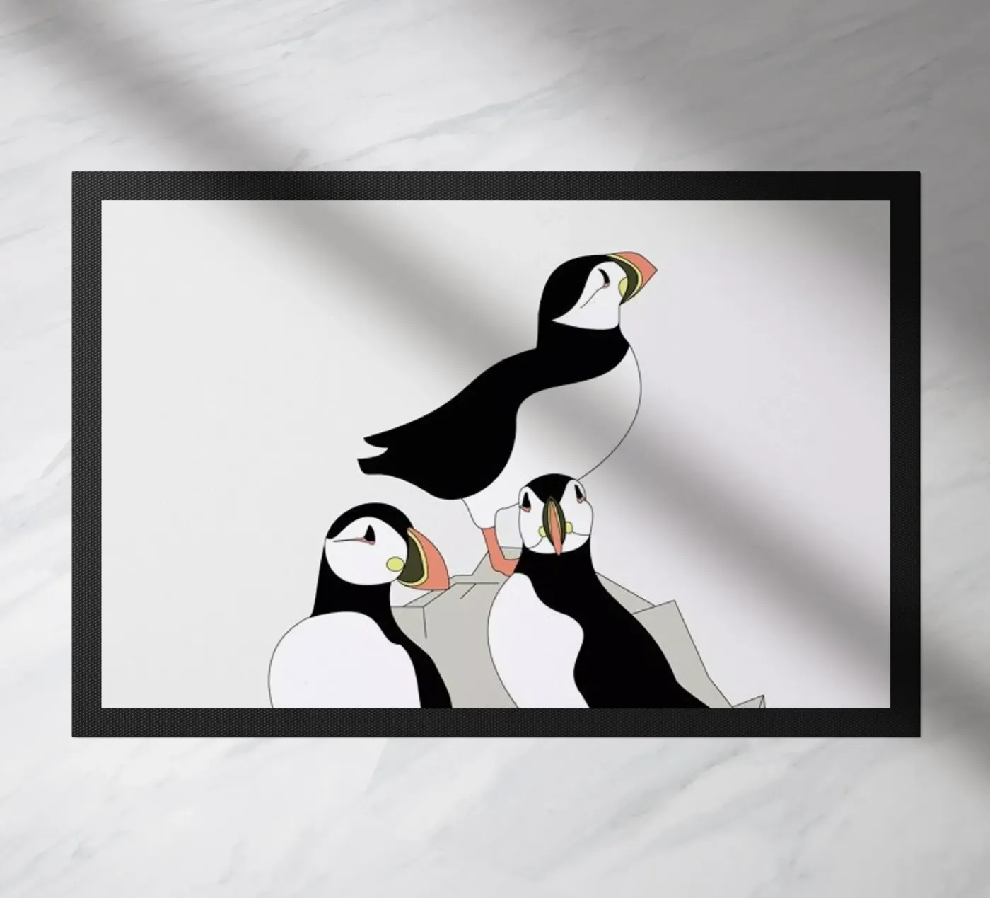 Lunde deurmat van Swen Swensøn