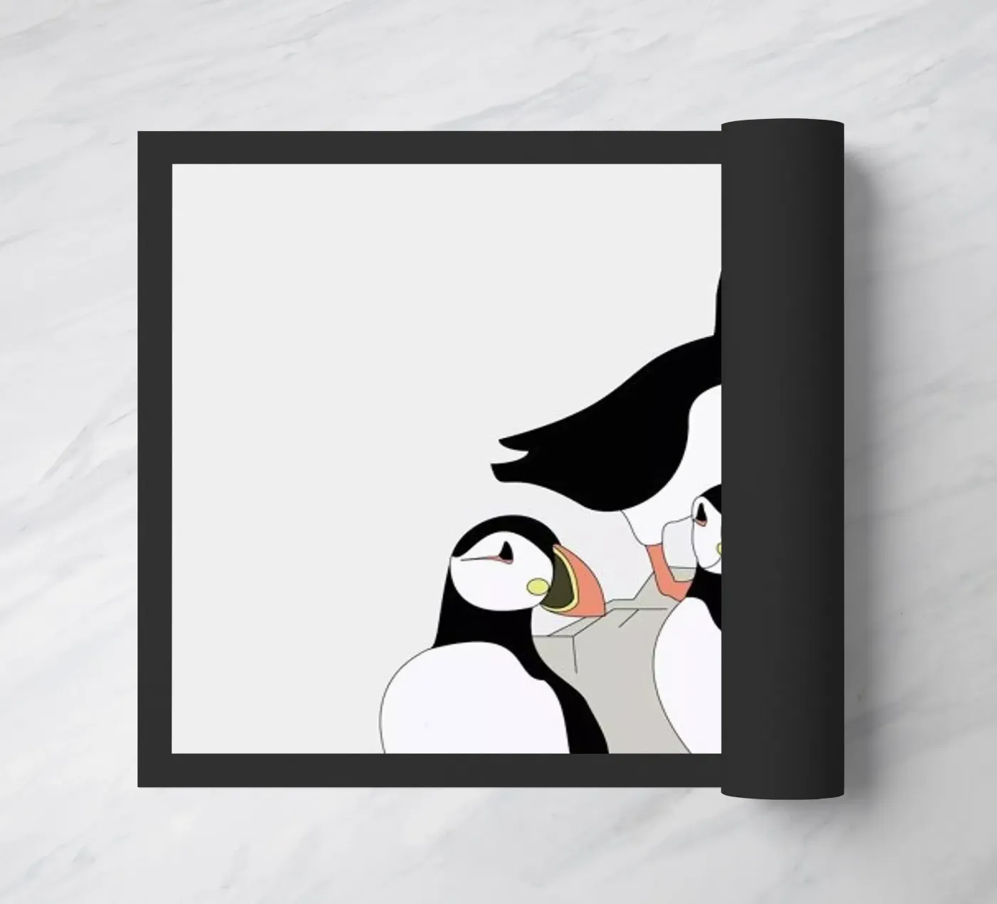 Lunde deurmat van Swen Swensøn