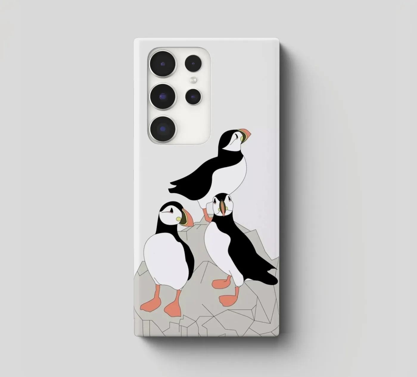Lunde cover samsung da Swen Swensøn