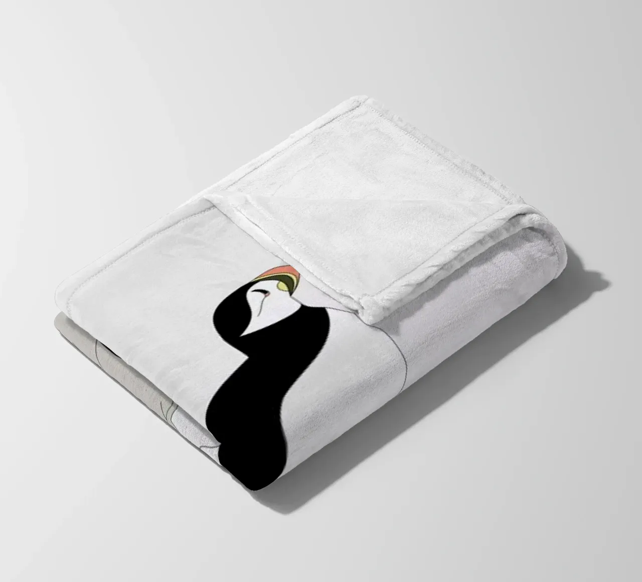 Lunde Fleecedecke von Swen Swensøn