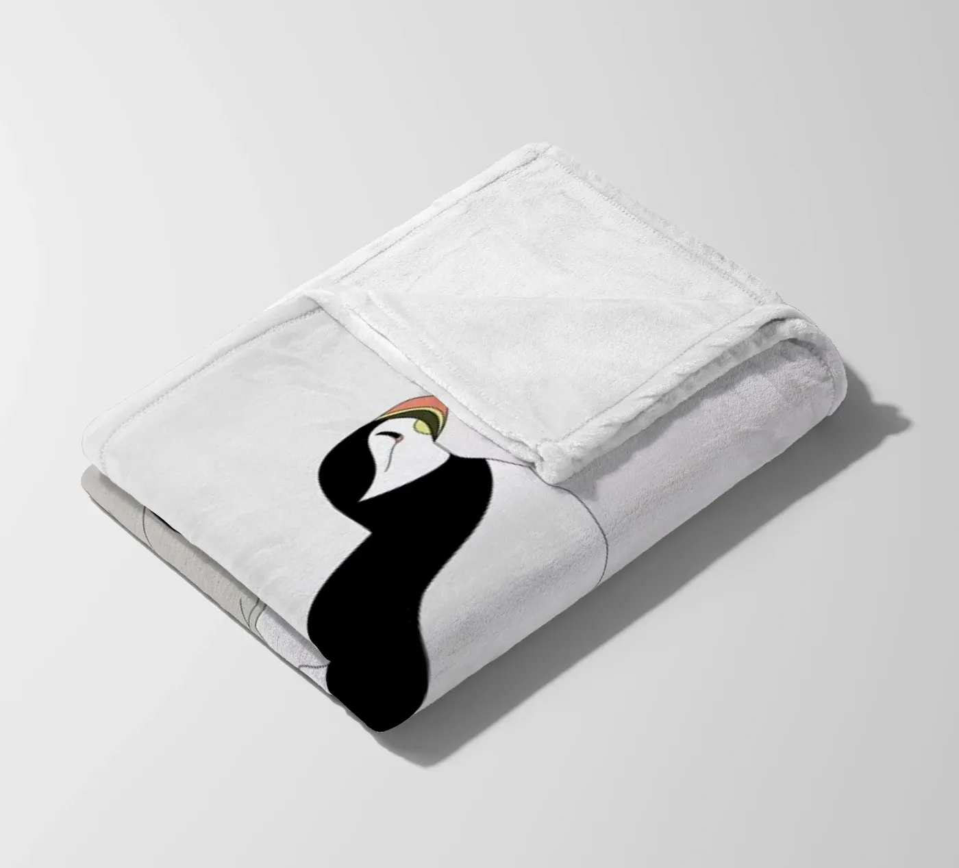 Lunde Fleecedecke von Swen Swensøn