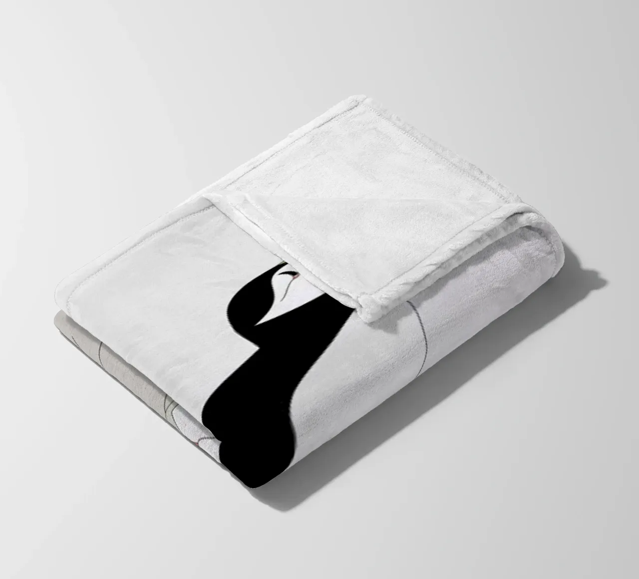 Lunde coperta in pile da Swen Swensøn