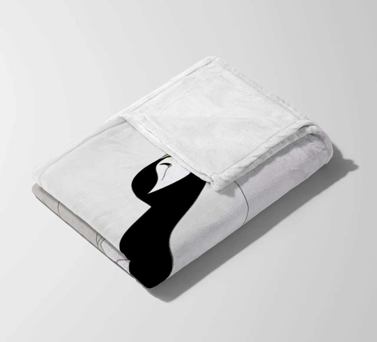 Lunde coperta in pile da Swen Swensøn