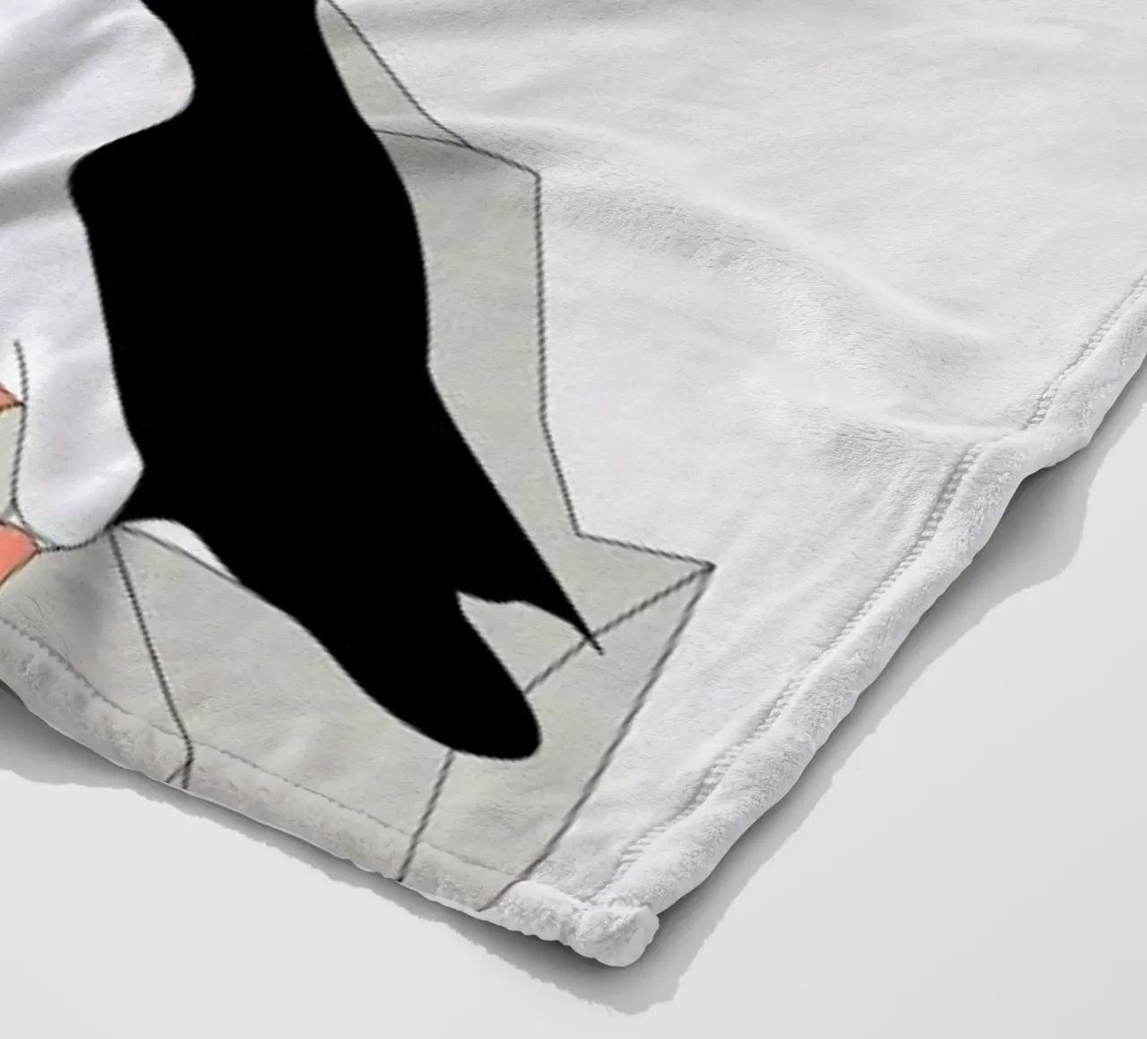 Lunde Fleecedecke von Swen Swensøn