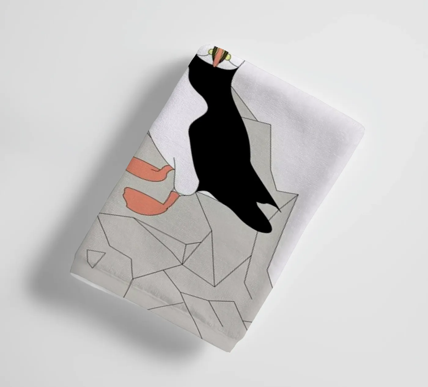 Lunde towel by Swen Swensøn