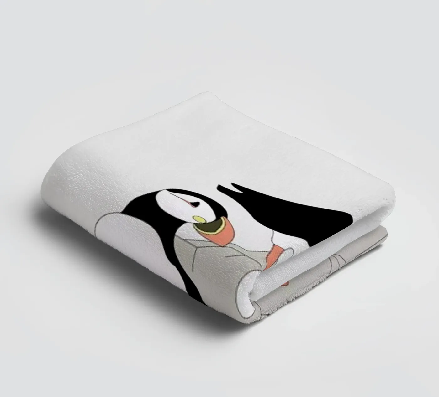 Lunde towel by Swen Swensøn