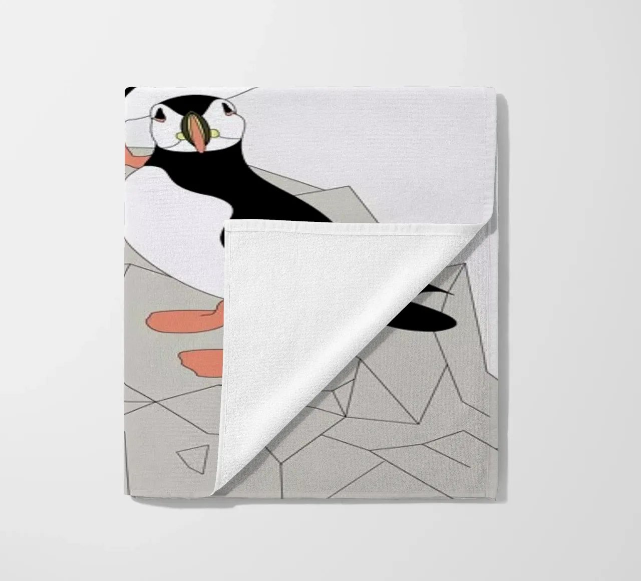 Lunde telo mare da Swen Swensøn