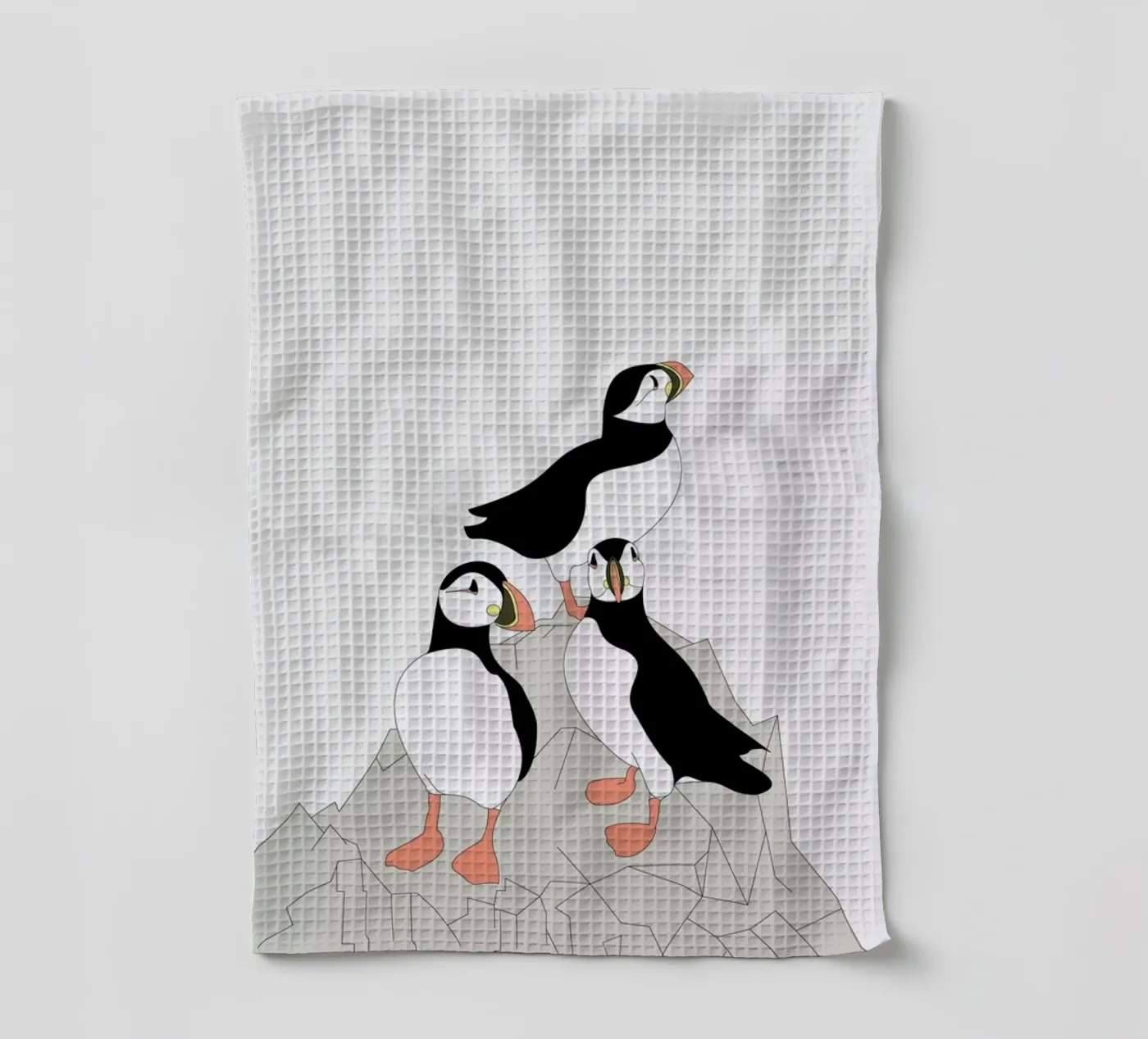 Lunde torchon de Swen Swensøn