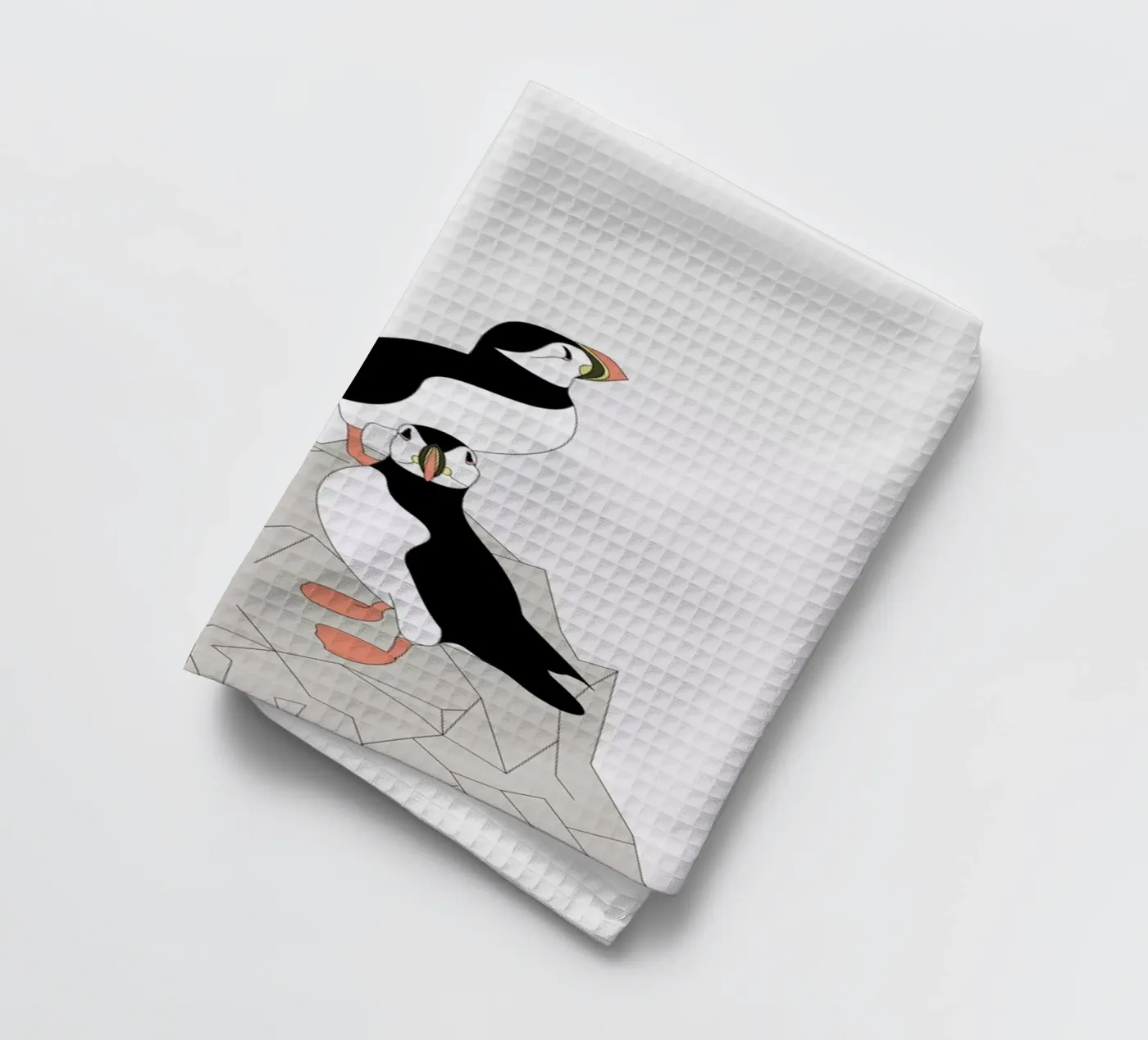 Lunde Geschirrtuch von Swen Swensøn