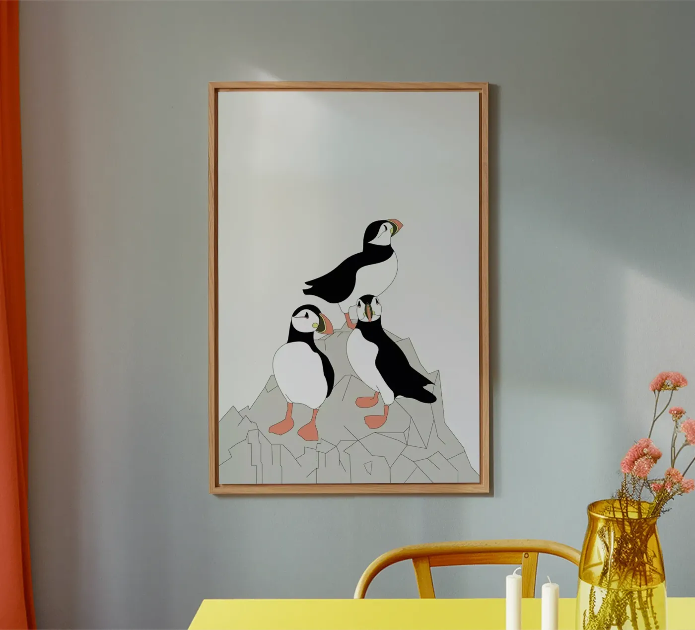 Lunde pannello forex da Swen Swensøn