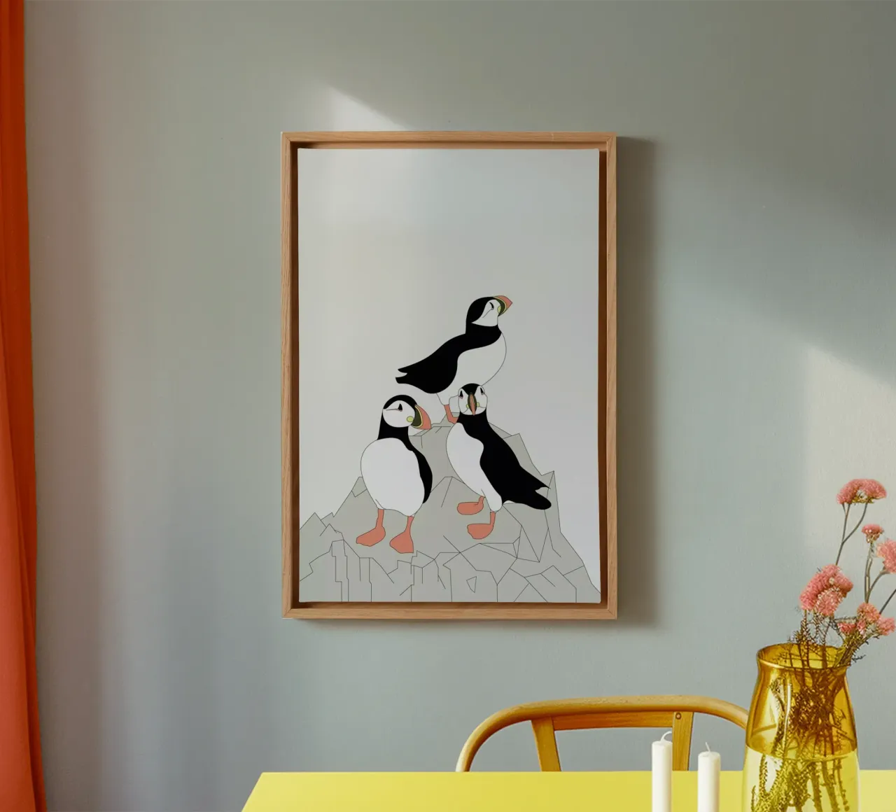 Lunde tela da Swen Swensøn