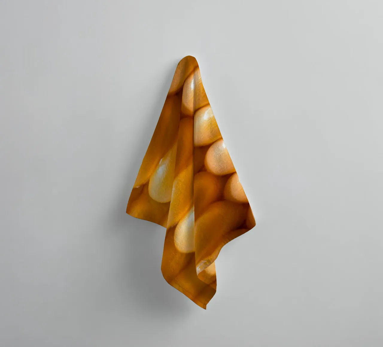 Close-up of a corn cob towel by Marcus Beckert | Fotografie