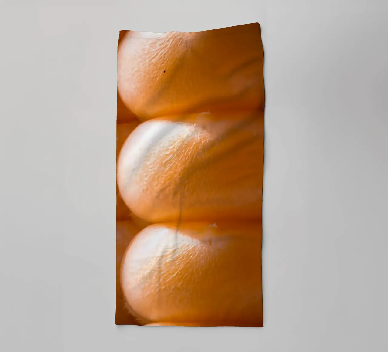 Corn on the cob as a macro photo towel by Marcus Beckert | Fotografie
