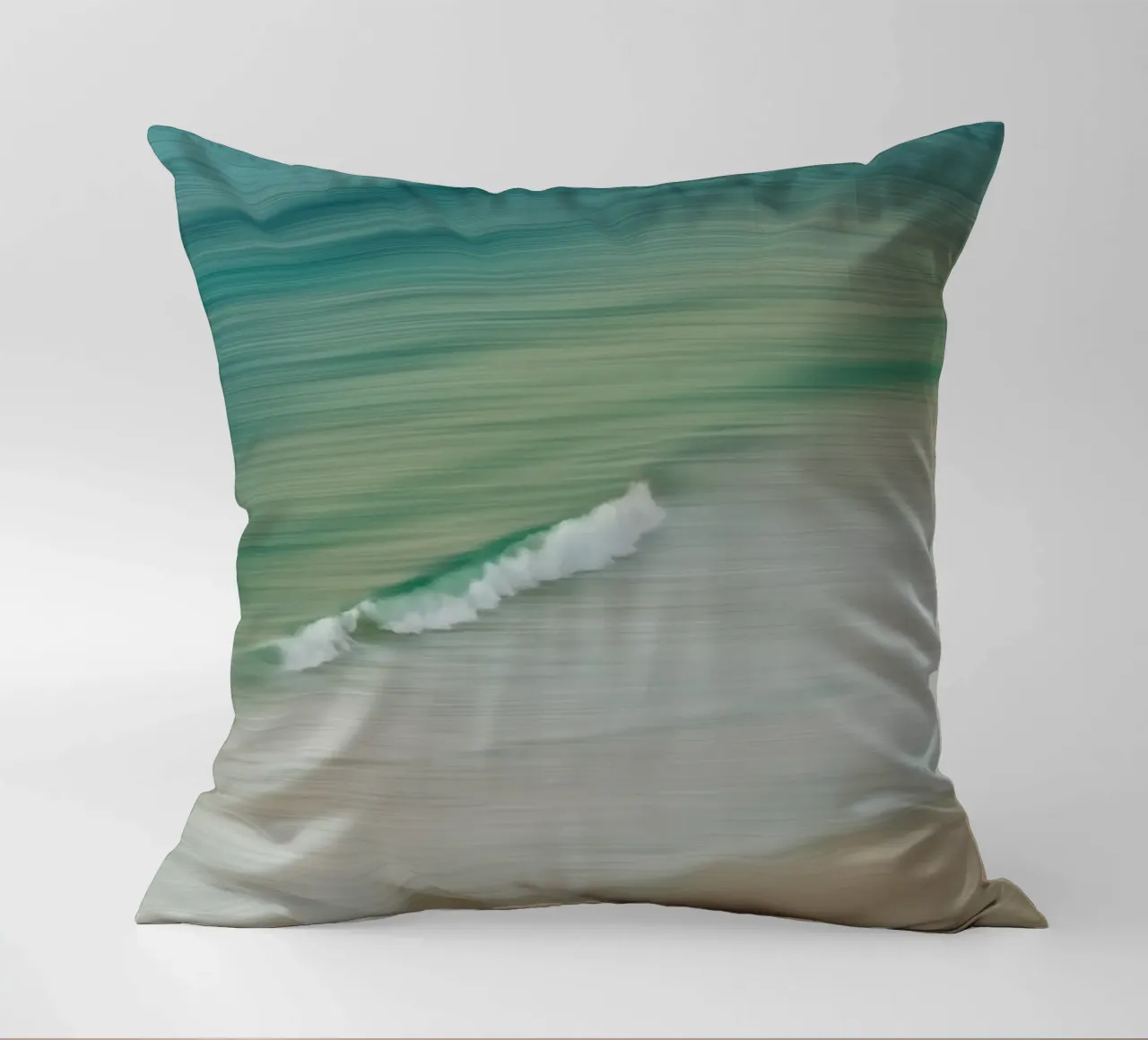 Ocean in Motion cuscino da Thilo Grøsch