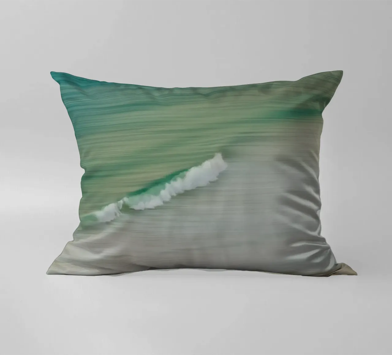 Ocean in Motion cuscino da Thilo Grøsch