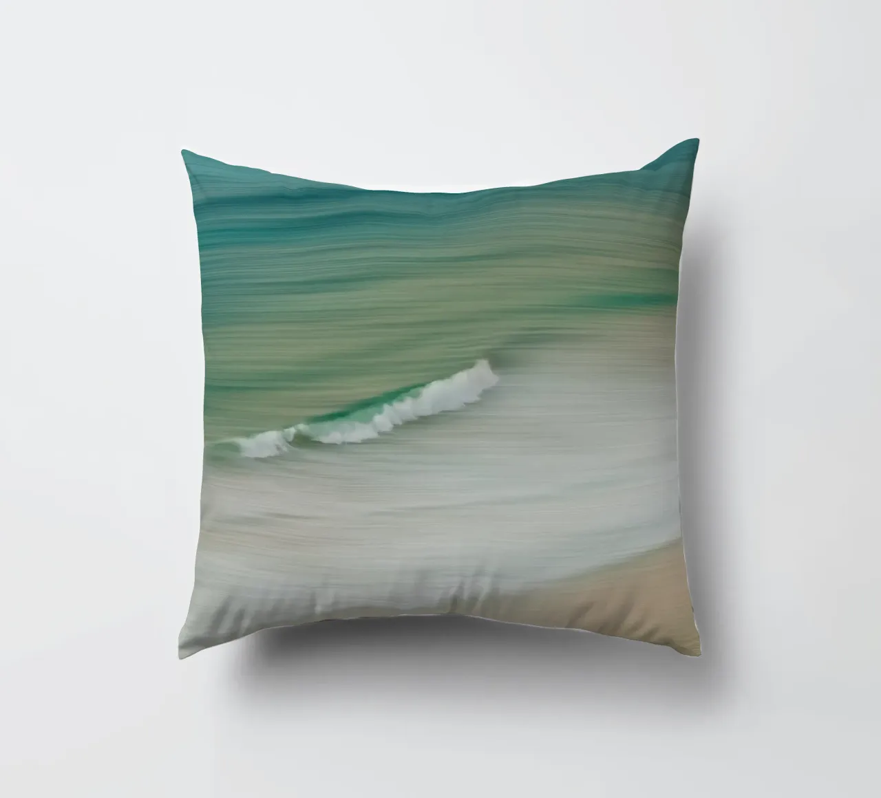 Ocean in Motion cuscino da Thilo Grøsch