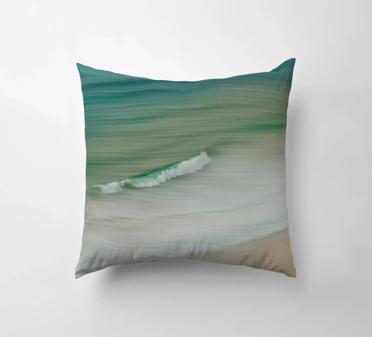 Ocean in Motion cuscino da Thilo Grøsch