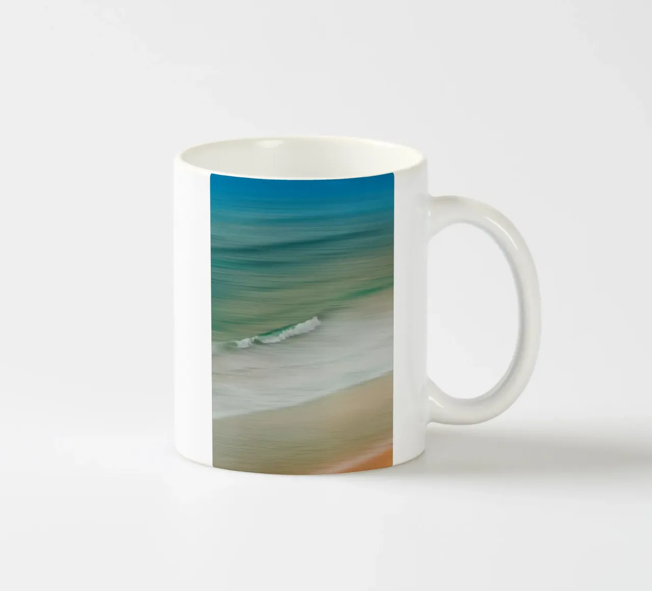 Ocean in Motion tazza in ceramica da Thilo Grøsch