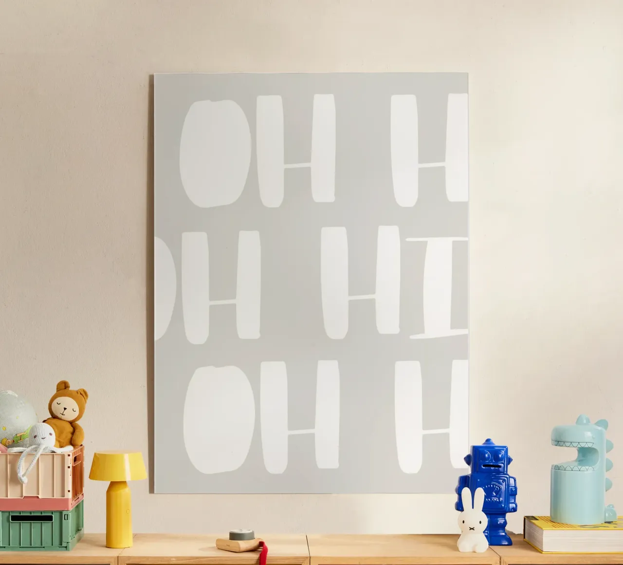 Ciao plexiglass da PurePeachStudio