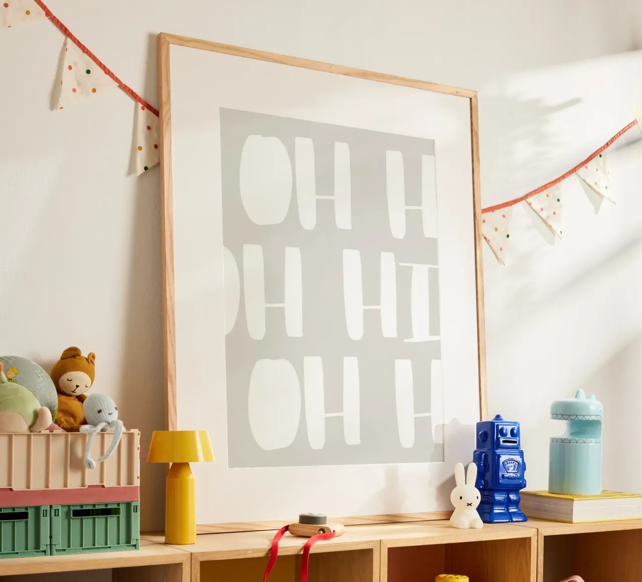 Ciao poster da PurePeachStudio