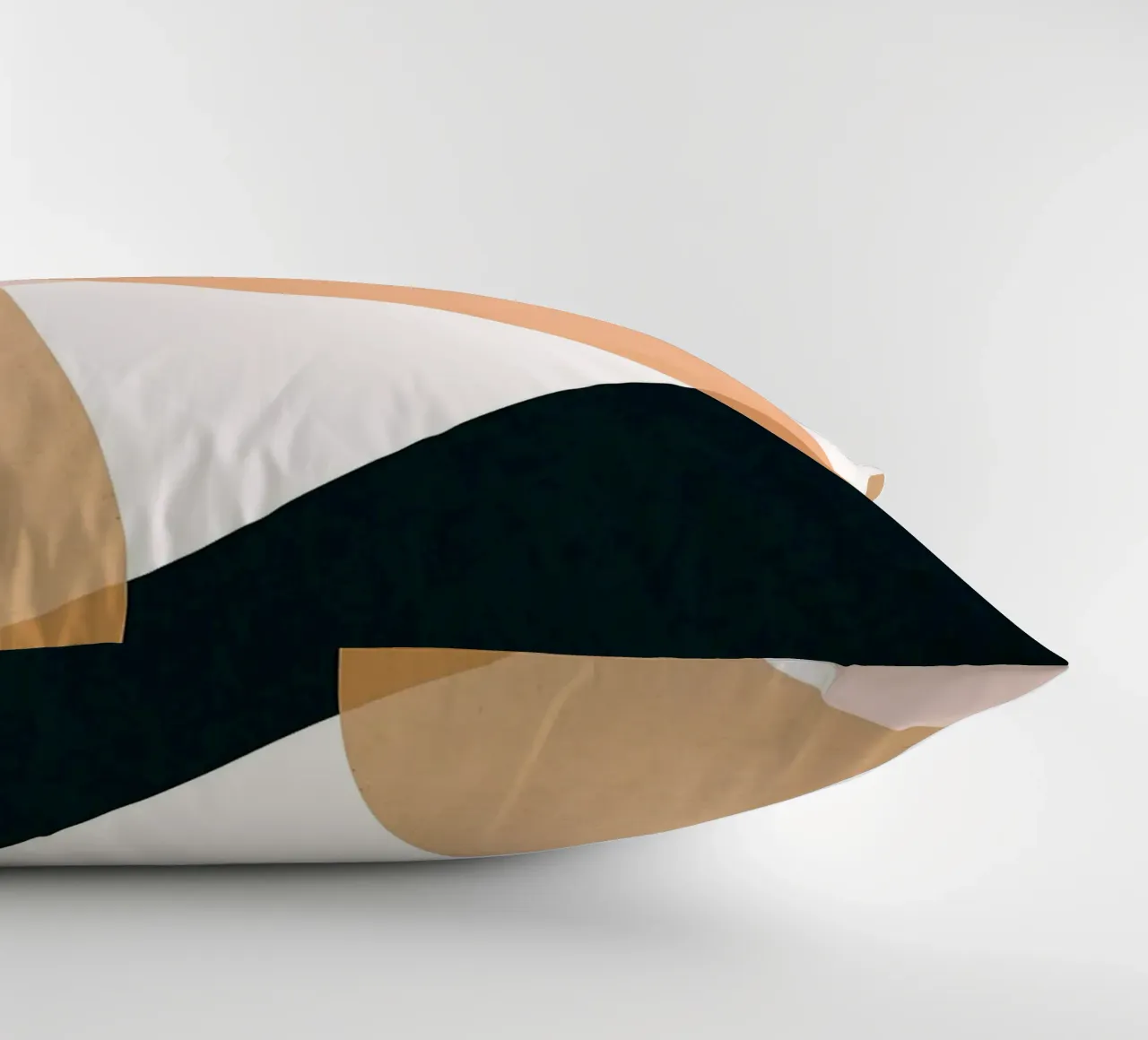Astratto boho cuscino da Robert W Wakefield