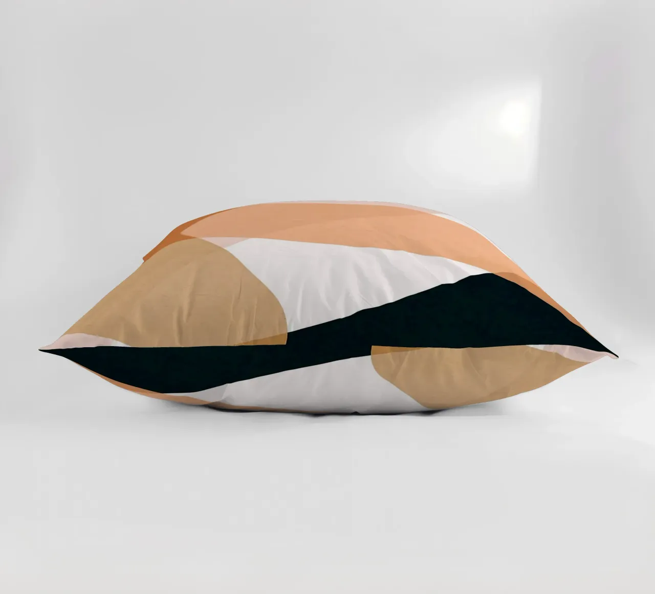 Astratto boho cuscino da Robert W Wakefield