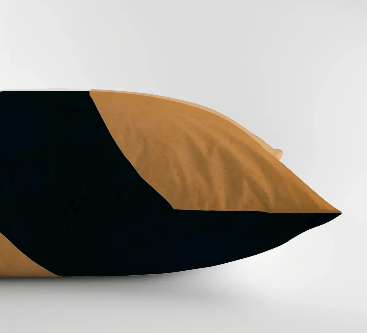 Astratto boho cuscino da Robert W Wakefield