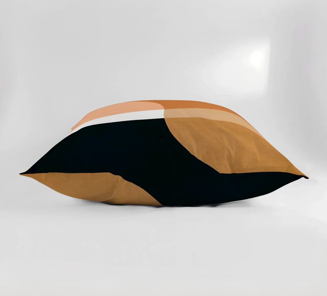 Astratto boho cuscino da Robert W Wakefield